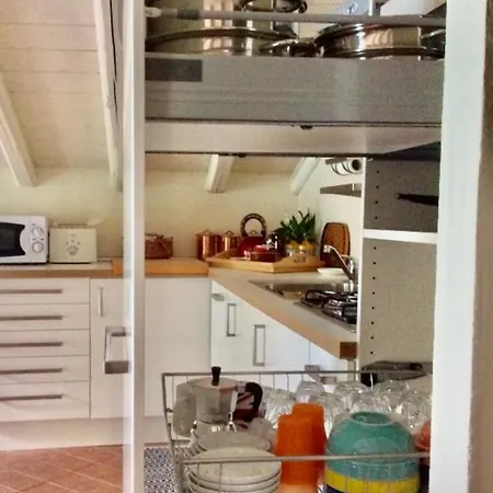 The Rock Apartment Brienno